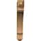 Ekena Millwork Legacy Craftsman Smooth Bracket, Western Red Cedar, 5 1/2"W x 36"D x 36"H BKT06X36X36LEC04SWR - alternate 3